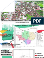 Surakarta - Strategi Kebijakan Penanganan Kumuh Di Kota Surakarta