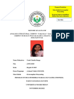 Proposal Penelitian Keterampilan Menyunting Yanti Claudia Sinaga 2193111029 Reg B 2019 PDF