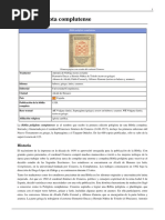 Biblia Políglota Complutense