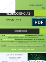 Guia N°1 - Neurociencias