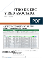 Registro de Ebc y Msan - Nomenclatura de Red
