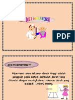 Booklet Diet Hipertensi