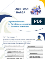 Harga Optimal