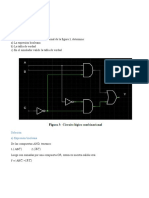 Compuertas Lógicas