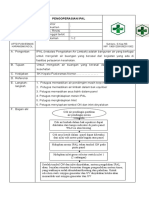 8.1.2.9 Sop Pemeliharaan Ipal