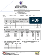 Department of Education: Republic of The Philippines