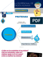 MD BQ S6 Proteinas