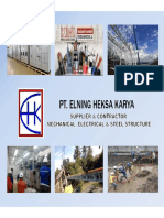 COMPRO PT Elning Heksa Karya - 2021 Updated