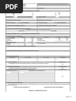 DBM-CSC Form No. 1 Position Description Forms | PDF | Government | Business