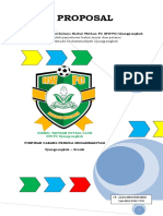 PROPOSAL HW FC Ujungpangkah