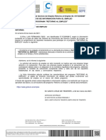 Informe Servicio Empleo Retorno Empleo ID EY7239588F