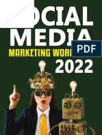 Jason McDonald - Social Media Marketing Workbook 2022 (2022)