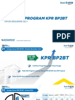 Materi Sosialisasi Srategi Percepatan Realisasi KPR BP2BT - External