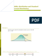 14-Apr-Examples-Normal and Standard Normal Probability Distribution