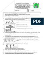 5 Soal PTS2 2021 PJOK