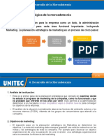 CDN UD 6. Desarrollo Estratégico de La Mercadotecnia