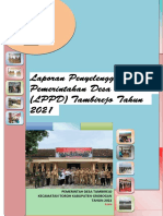 LPPD Tambirejo Tahun 2021