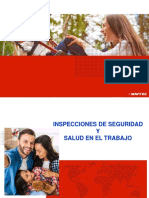 Inspeciones de SST para PDF