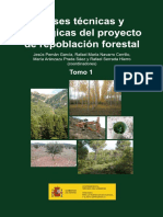 Basestecnicas y Ecologicas Del Proyecto de Repoblacion Forestal Tomo1 - tcm30-534170