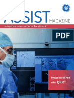 ASSIST Magazine Image Based FFR With QFR