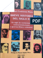 Breve Historia Del Siglo XX (Ismael Contreras)