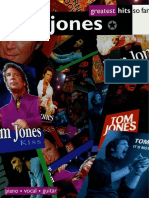 Tom Jones Greatest Hits So Far