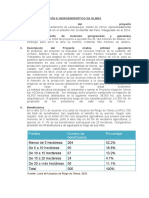 PROYECTOS HIDRAULICOS 3 y 4