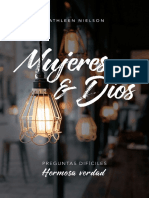 Mujeres & Dios - Preguntas Difíciles. Hermosa Verdad (Spanish Edition)