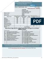 HIGH SCHOOL RESULT 2022 - Roshani