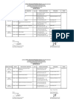 Jadwal UTS SMTR II & IV Prodi AGH TA 2021-2022