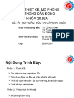 Thuyết trình PBL