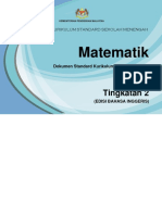 DSKP KSSM Mathematics Form 2