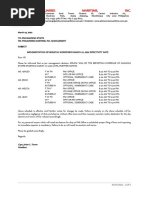 Sample Sole Source Letter | PDF