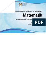 Dskp Kssm Maths f4 English Version