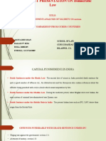 Title-Comprehensive Analysis of Validity of Tantrum and Its Comparision From Other Countries