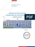 Manual FSPR