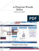 Bagi Prosedur Pengisian Wisuda Online