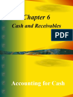 Cash and Receivables