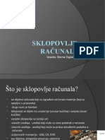 Sklopovlje Računala