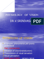 Ophthal- Physiology of Vision