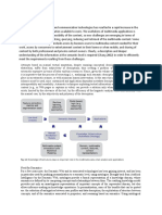 Fig. 1.1 Knowledge Infrastructure Plays An Important Role in The Multimedia Value Chain Analysis and Applications