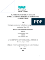 Estrategias para mejorar la liquidez en empresas constructoras