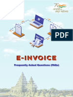 Faq E-Invoice English