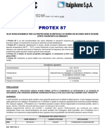 IT - TDS - Protex 87