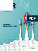 Digital & Tech Startups: Vol. 30 L September 2020