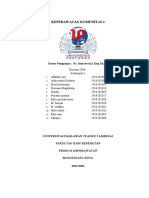 ASUHAN KEPERAWATAN KOMUNITAS Kel 1