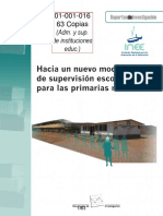 01001016 Hacia un nuevo modelo de supervisión escolar para las primarias mexicanas - CAP 5