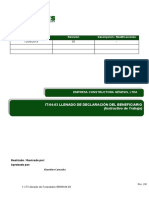 It-04-03 - Declaración de Beneficiario