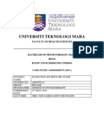 Universiti Teknologi Mara: Faculty of Health Sciences