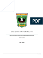 Manual Book Simbangda Base Evidence 2021 - Revisi 02